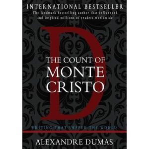 The Count of Monte Cristo -- Alexandre Dumas